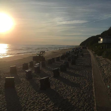 Koserow Am Strande ภายนอก รูปภาพ