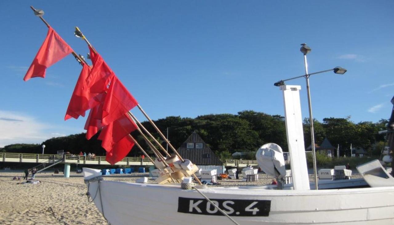 Koserow Am Strande ภายนอก รูปภาพ