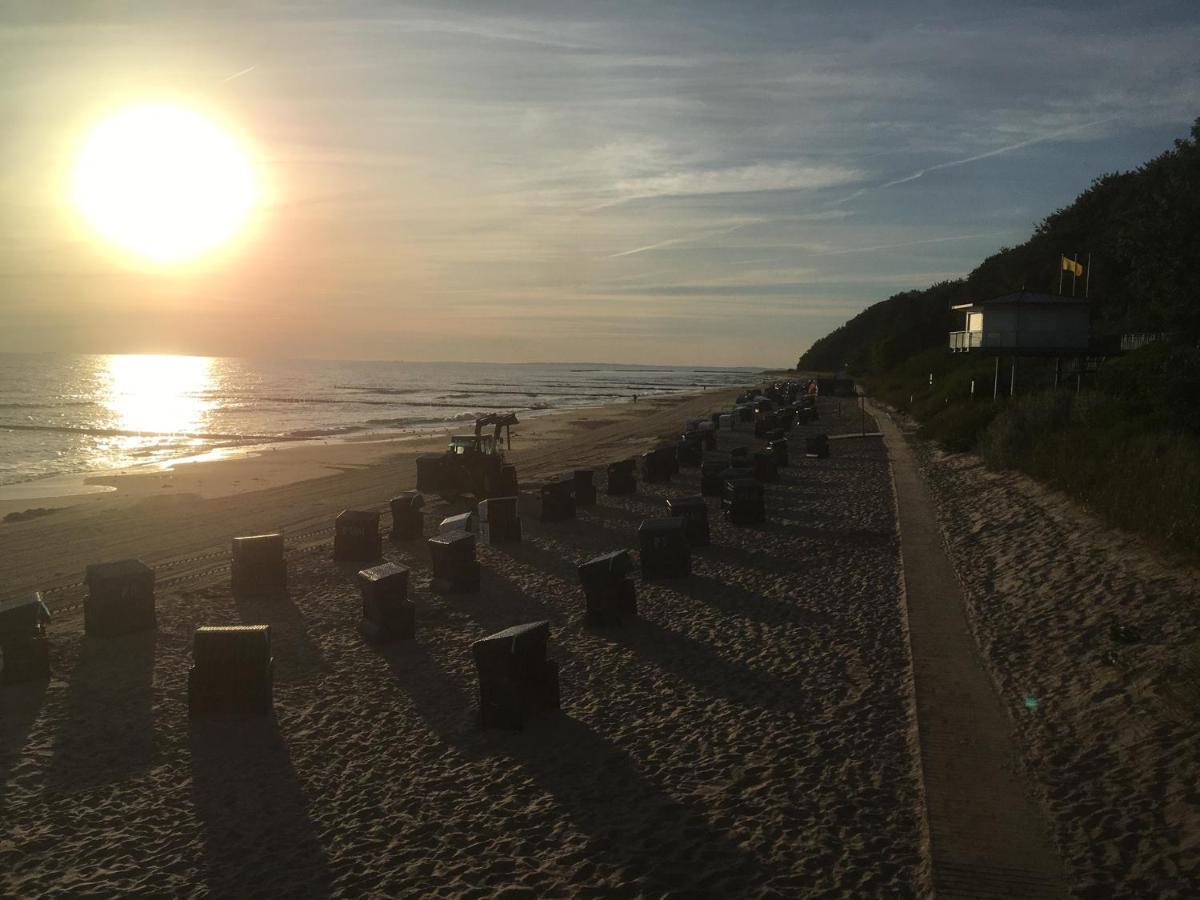 Koserow Am Strande ภายนอก รูปภาพ