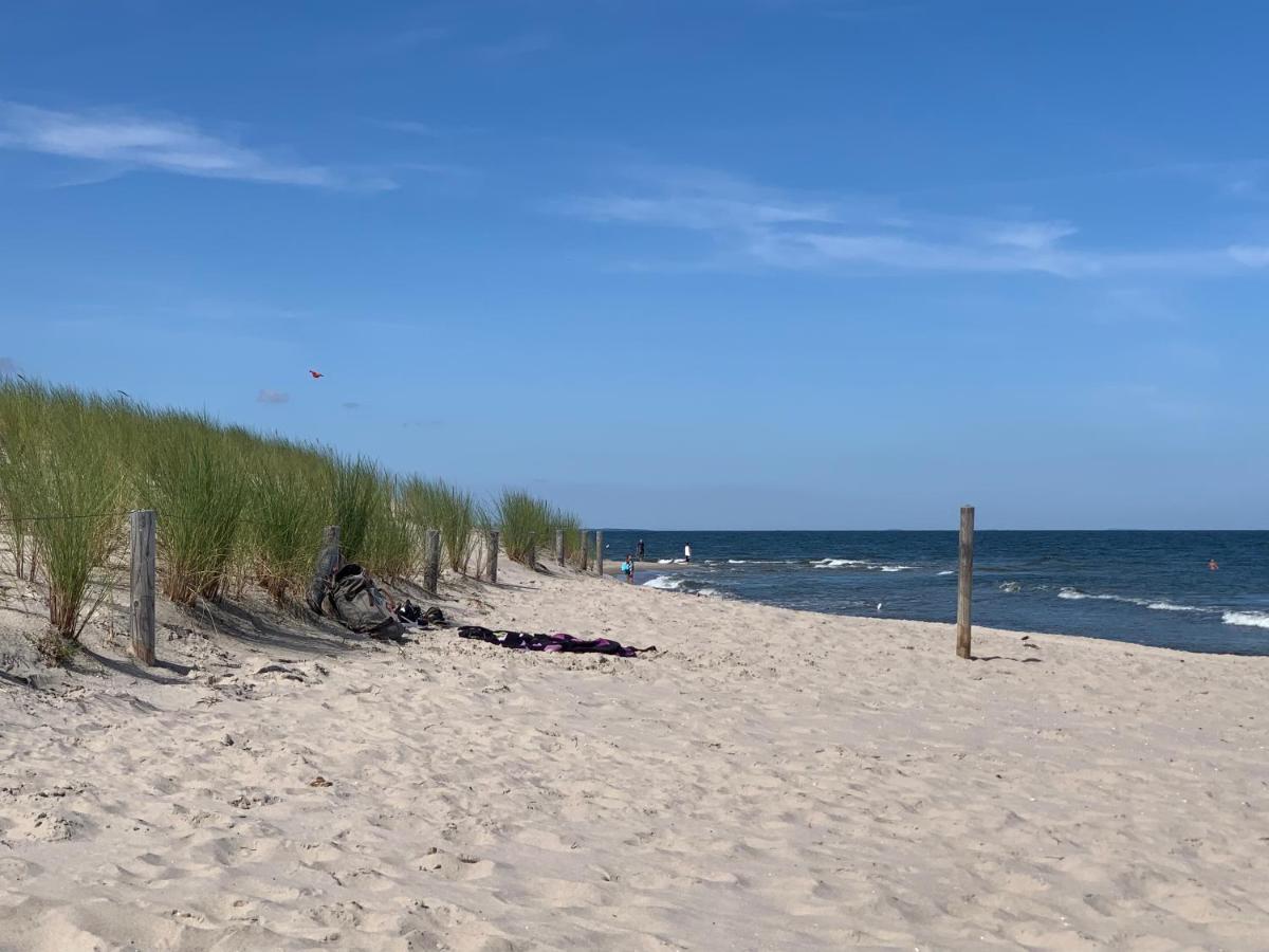 Koserow Am Strande ภายนอก รูปภาพ